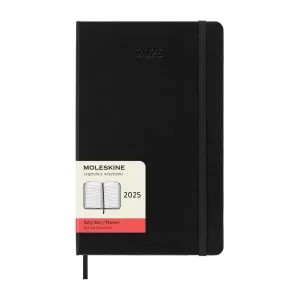 Daily Planner Large 2025 Calendar
