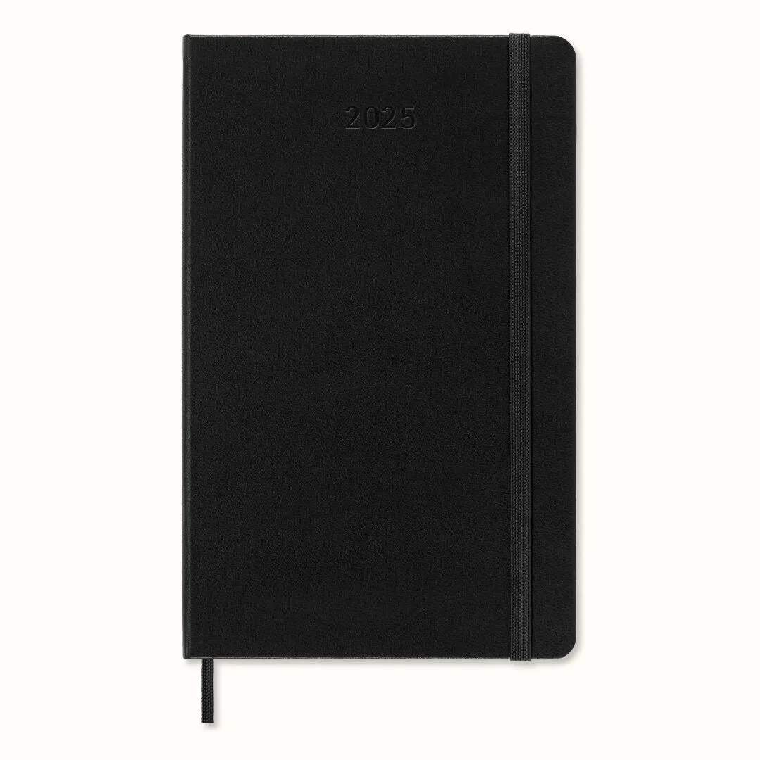 Daily Planner Large 2025 Calendar