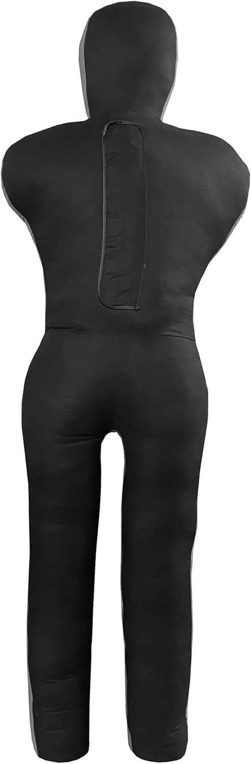 DALLX MMA Grappling Dummy BBJ Wrestling Brazilian Jiu Jitsu Punching Bag Judo Karate Throwing Boxing Fighting Dummy Self Defense Standing Position – UNFILLED