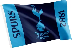 Desert Cactus Tottenham Hotspur Flag Football Soccer Spurs 100% Polyester Indoor Outdoor 3x5 feet Flags (Flag 4)