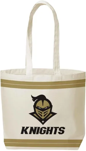 Desert Cactus University of Central Florida Tote Bag Tigers War Eagle Canvas Material (Daily Grind Tote)