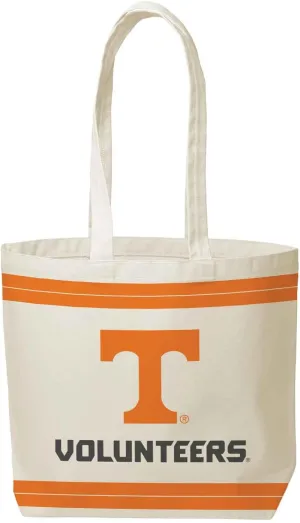 Desert Cactus University of Tennessee Tote Bag Tigers War Eagle Canvas Material (Daily Grind Tote)