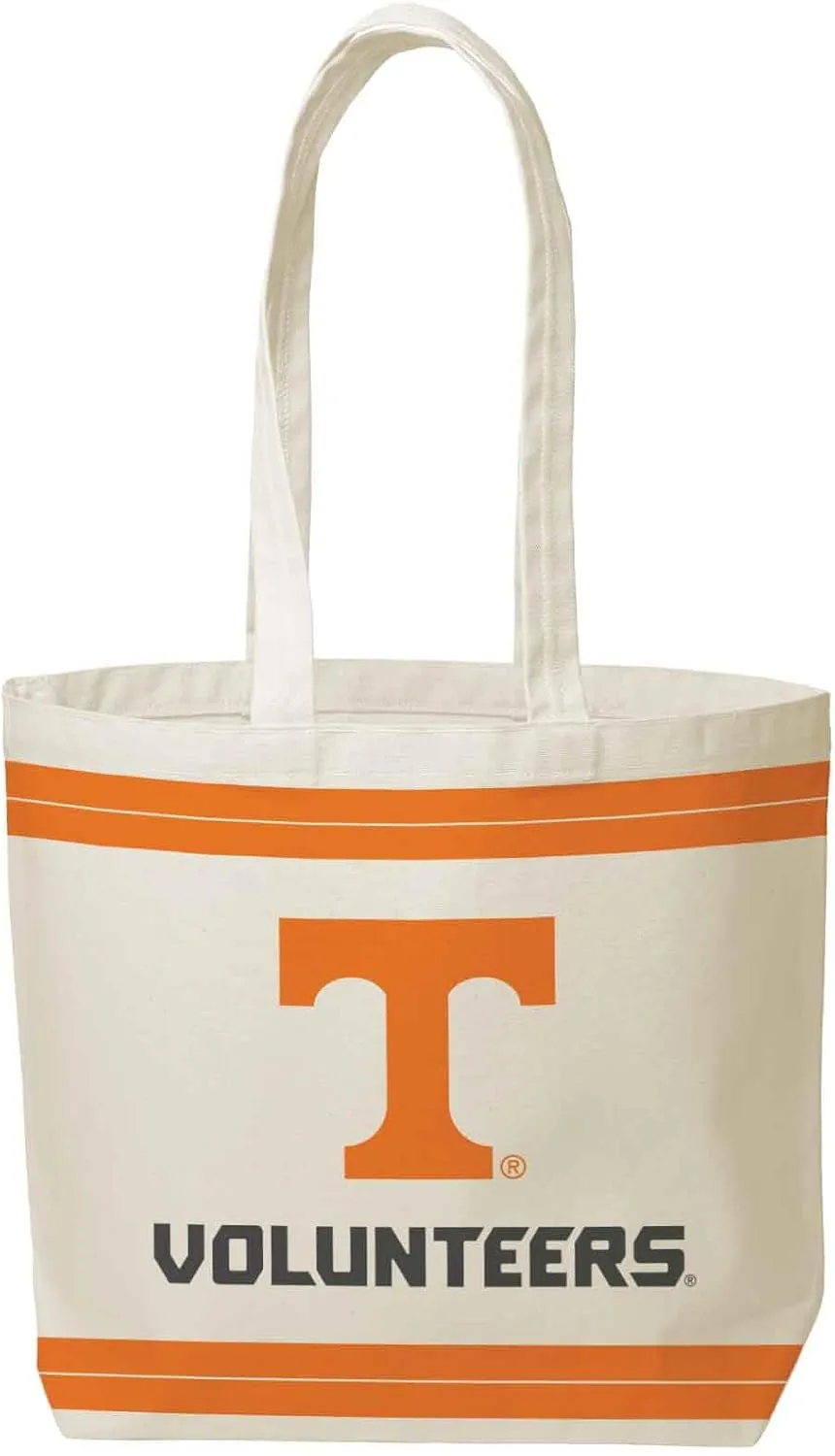 Desert Cactus University of Tennessee Tote Bag Tigers War Eagle Canvas Material (Daily Grind Tote)