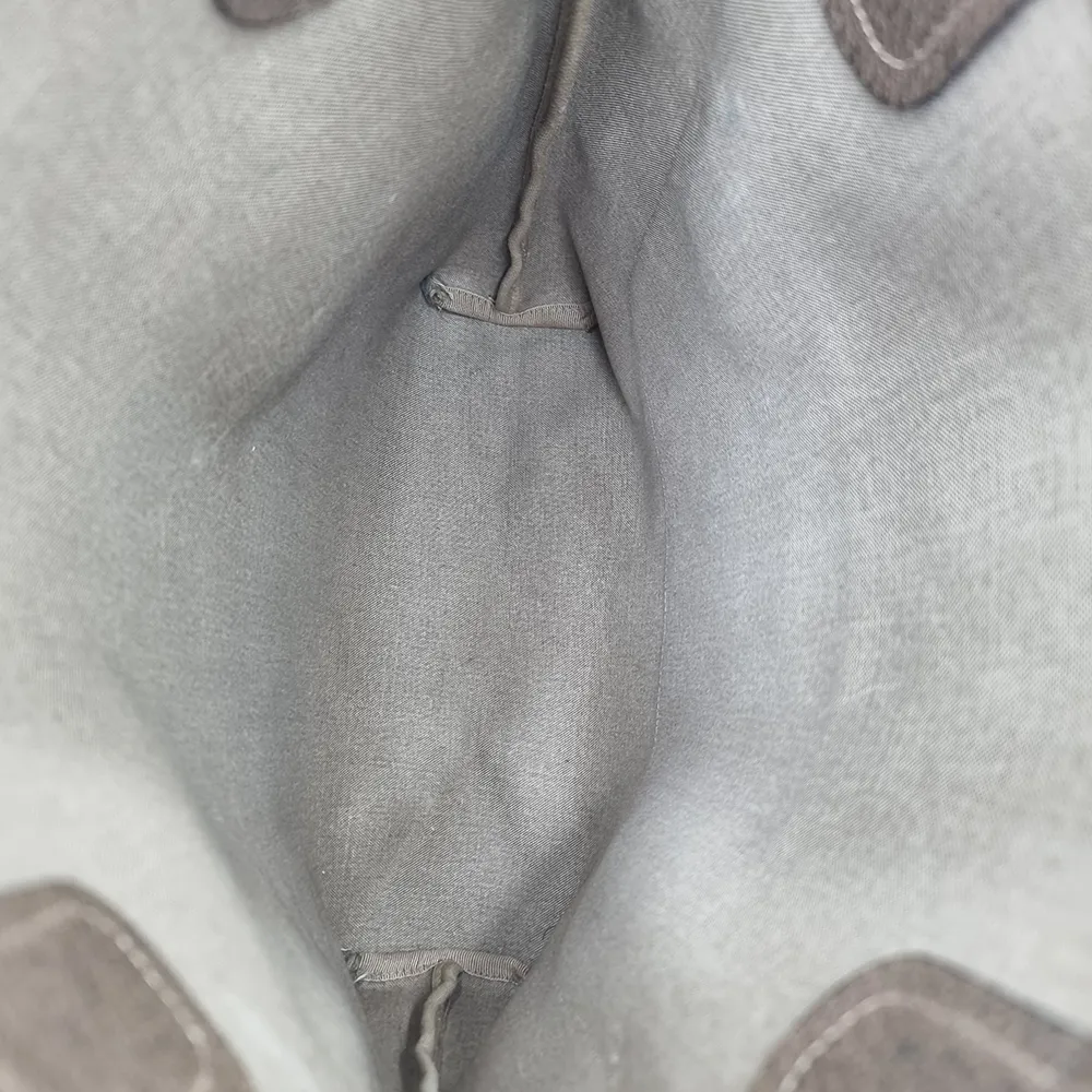DIAMANTE CANVAS TOTE