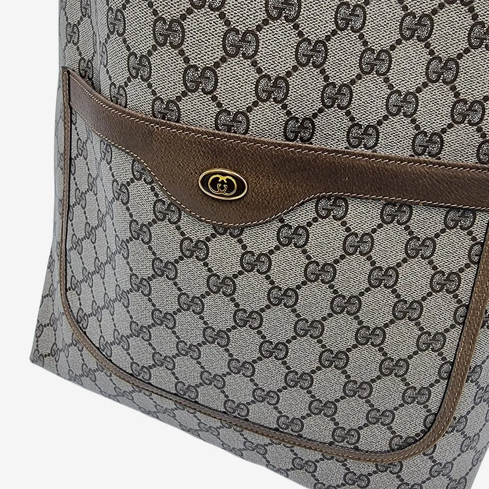 DIAMANTE CANVAS TOTE