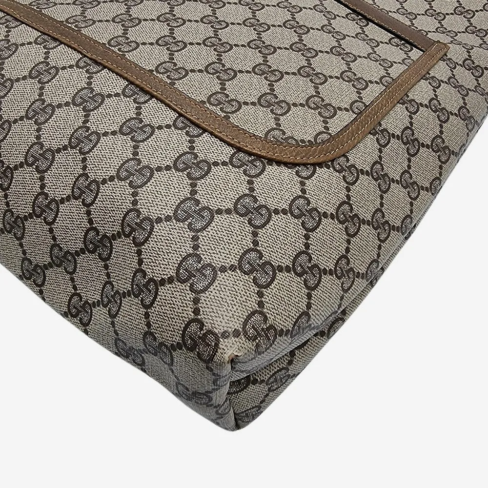 DIAMANTE CANVAS TOTE