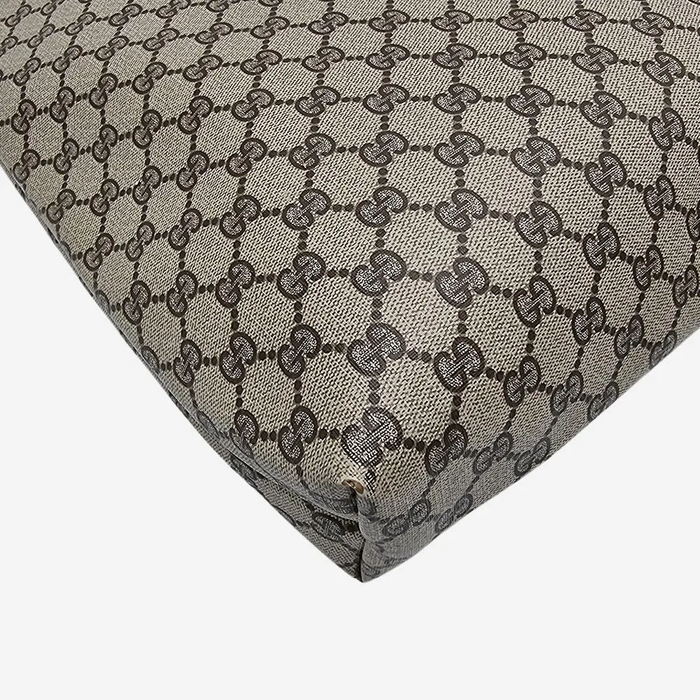 DIAMANTE CANVAS TOTE