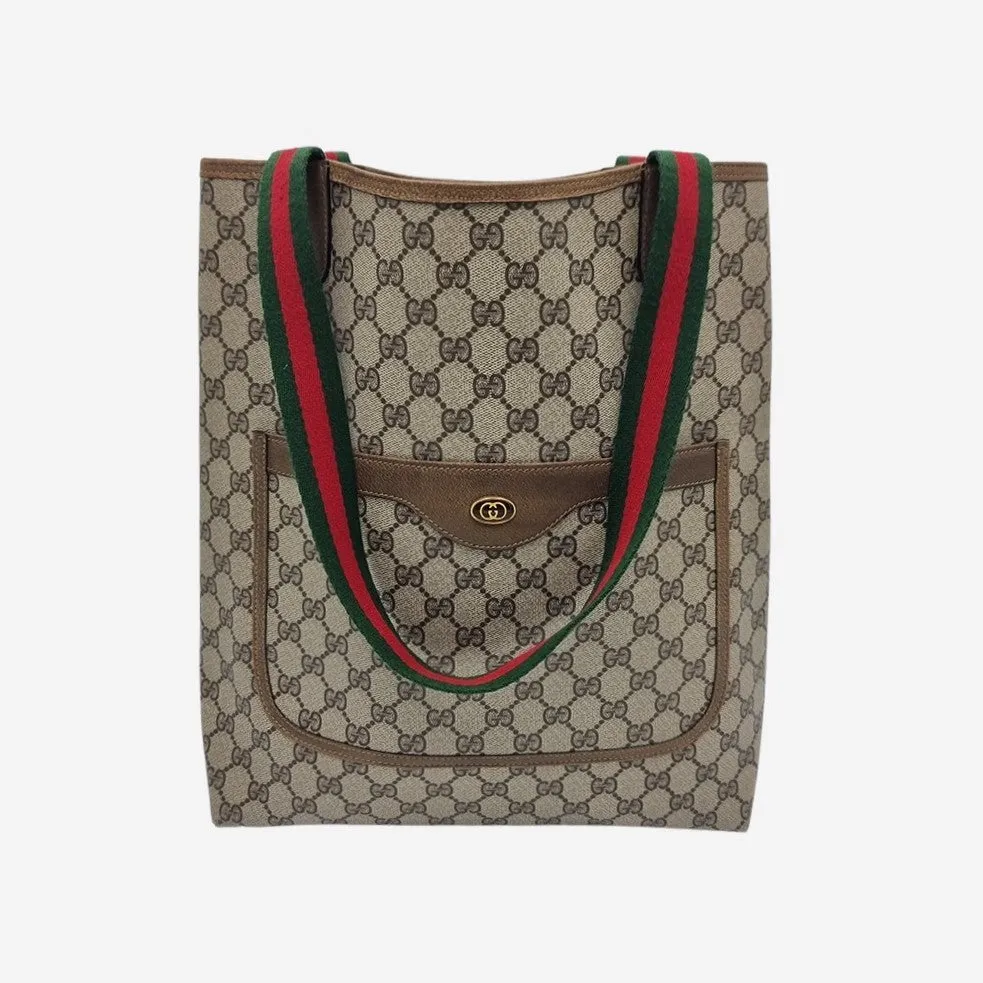 DIAMANTE CANVAS TOTE