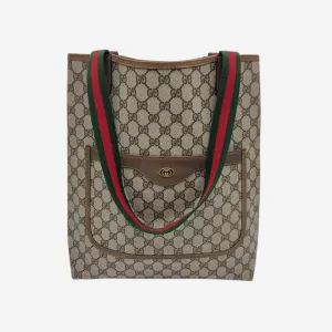 DIAMANTE CANVAS TOTE