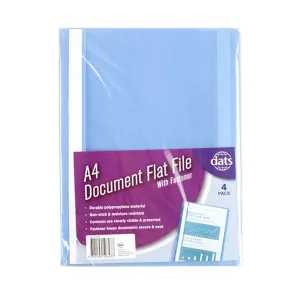 Document File A4 4pk