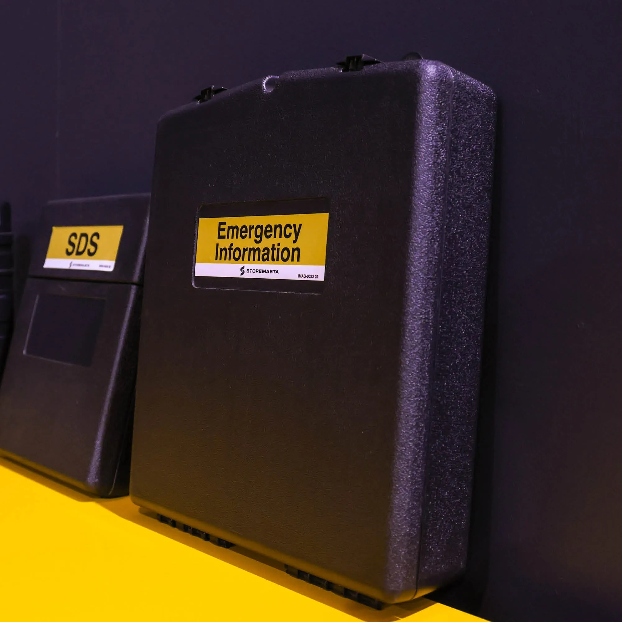 Document Holder - Front Opening - A4 Binder