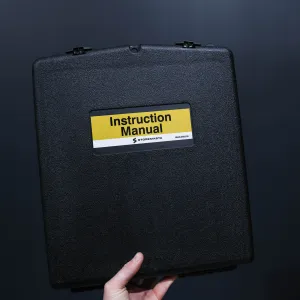 Document Holder - Front Opening - A4 Binder