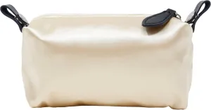 DOMINIE Liner for Clear Handbag Small Clutch Removable/Interchangeable Liner - Black Tabs (Black Clutch Sold Separately)