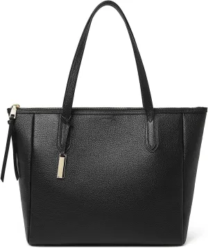 DORIS&JACKY Leather Tote Bag Handbag For Women