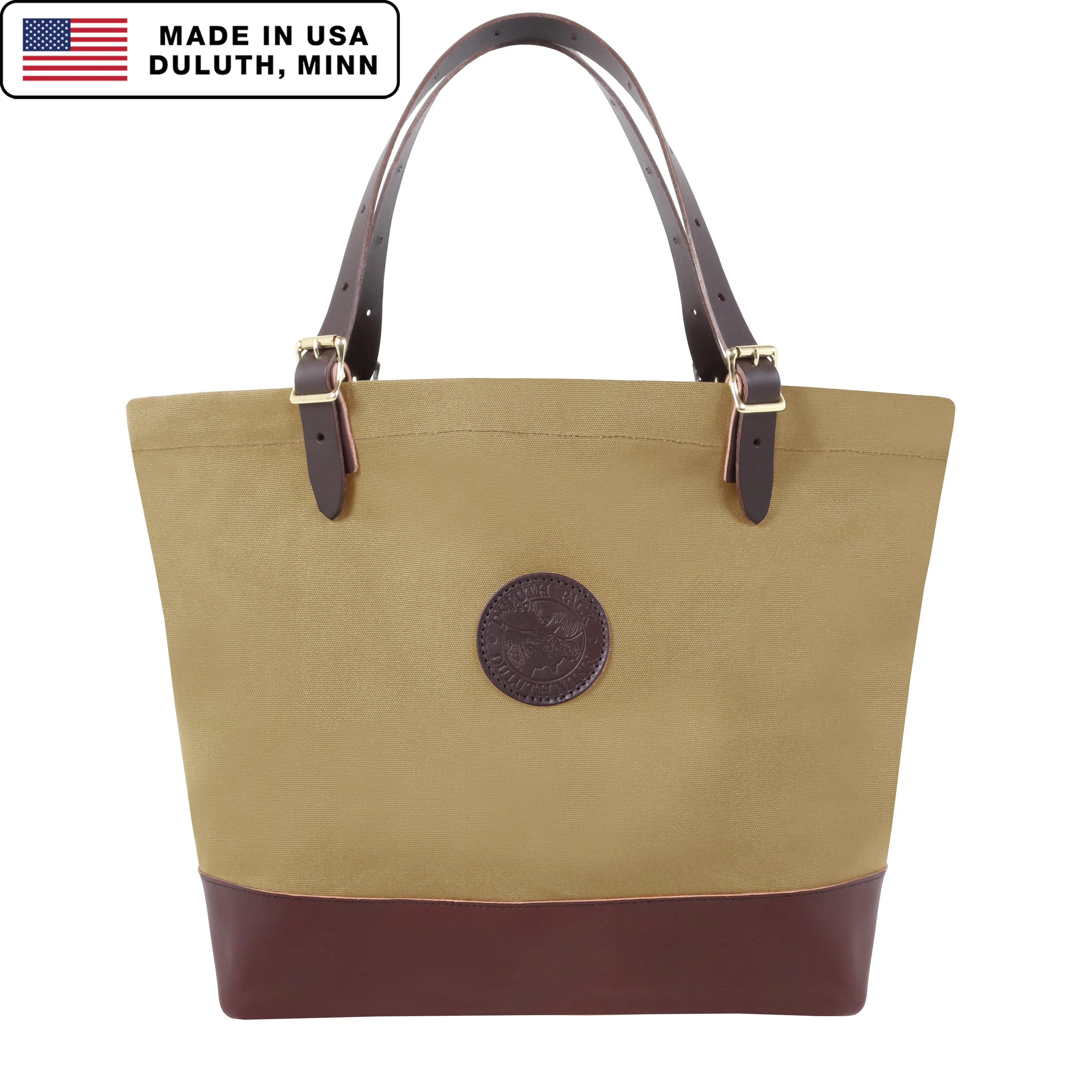 Duluth Pack Deluxe Market Tote