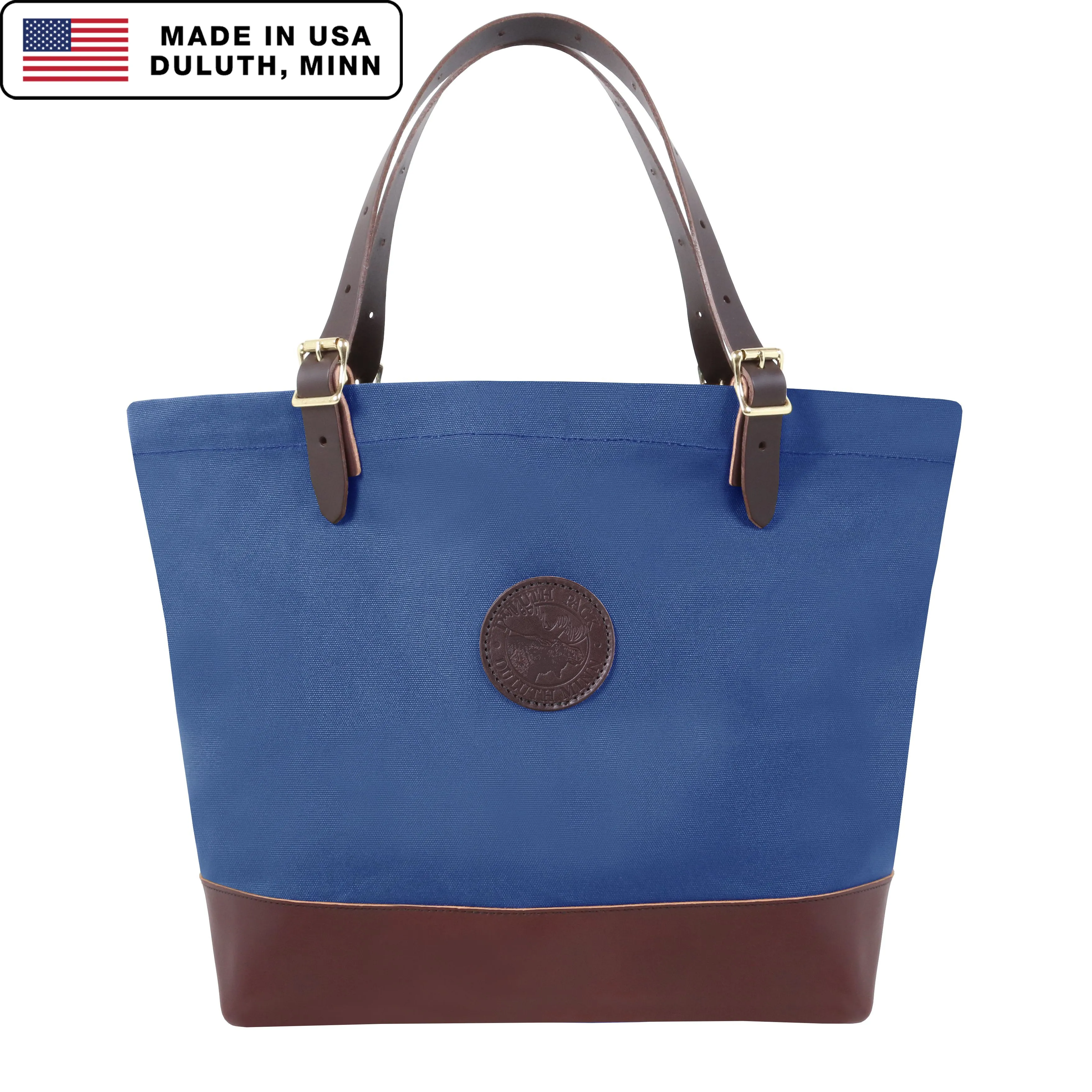 Duluth Pack Deluxe Market Tote