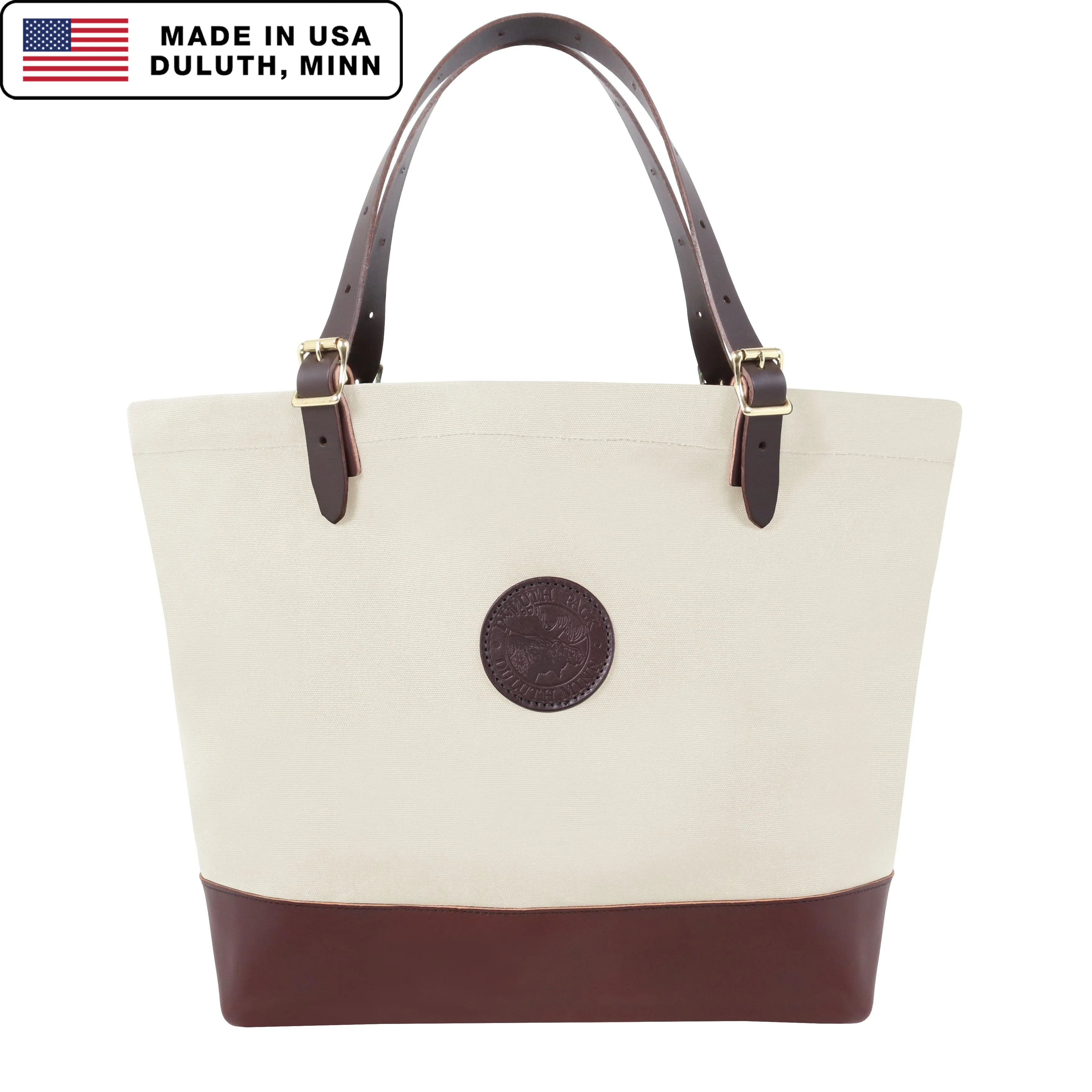 Duluth Pack Deluxe Market Tote