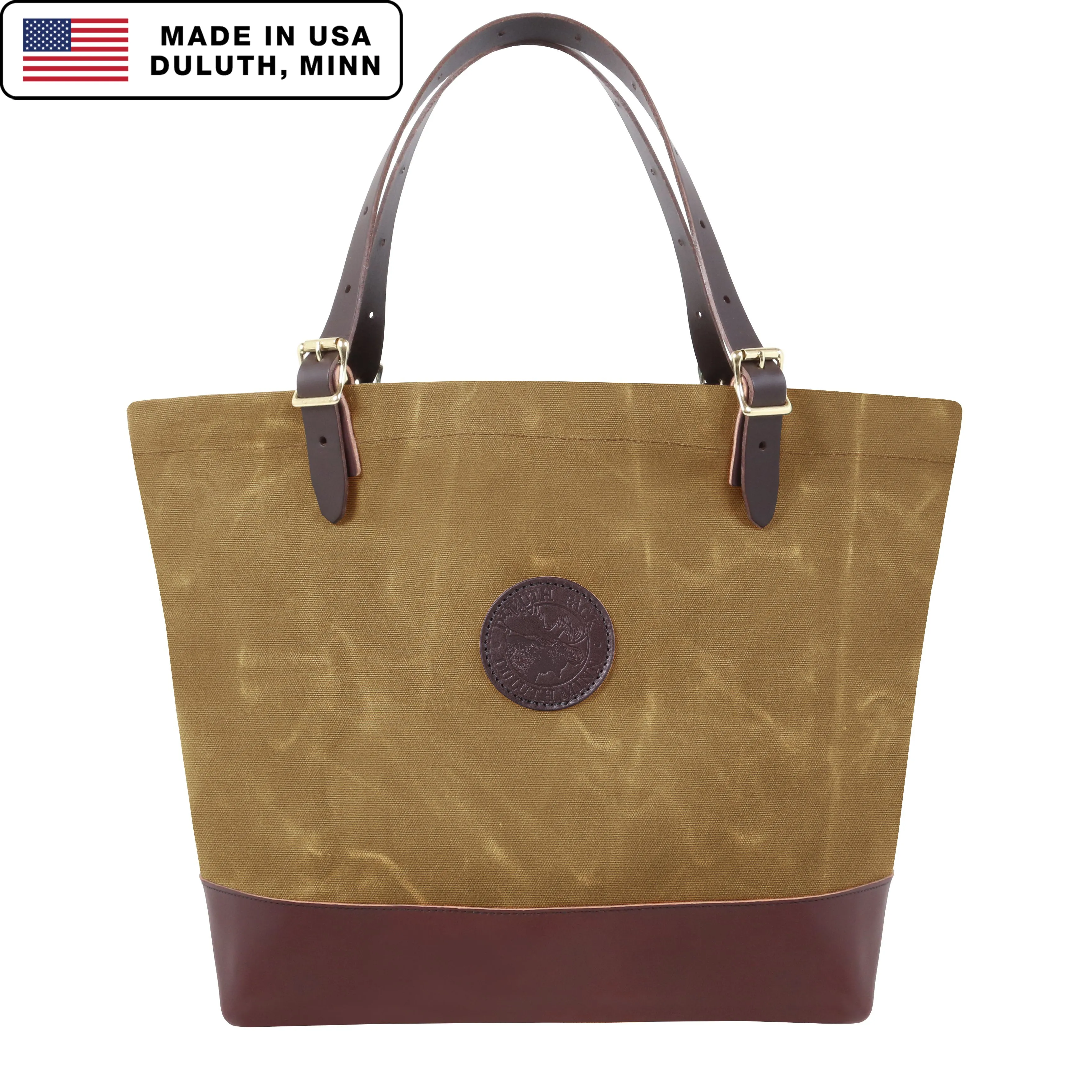 Duluth Pack Deluxe Market Tote