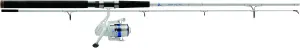 Eagle Claw SURF Beast Spin Combo 2PC 7' MH
