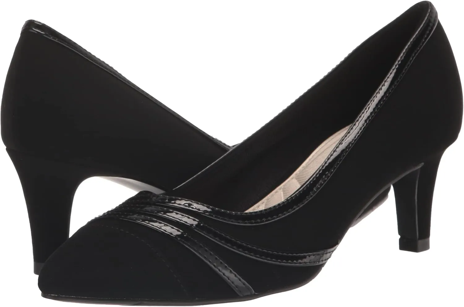 Easy Street Women's Nobel Pump