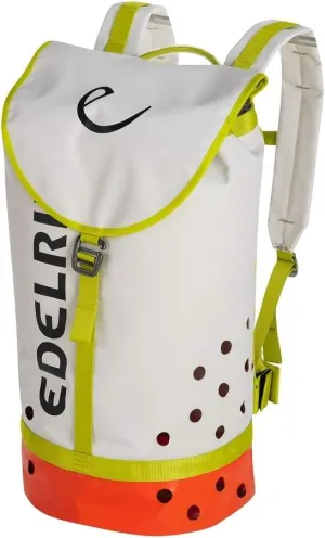 EDELRID Canyo Mountaineer Guide, Snow/Oasis 57 x 38 x 6 cm 50 Litre Rucksack, 721030506450