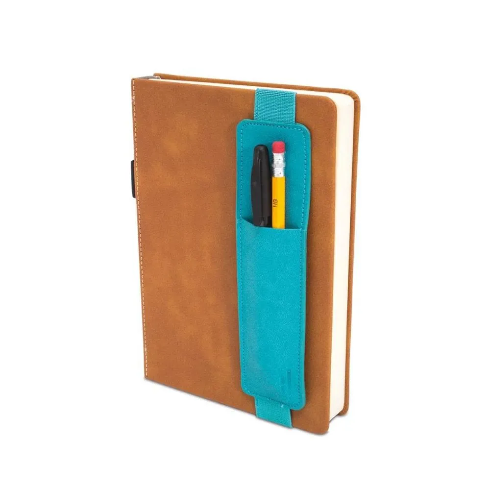 Elastic Band Pen Holder