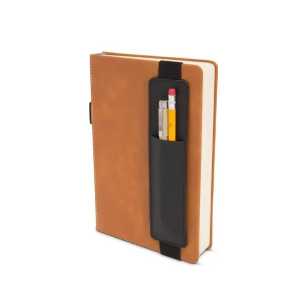 Elastic Band Pen Holder