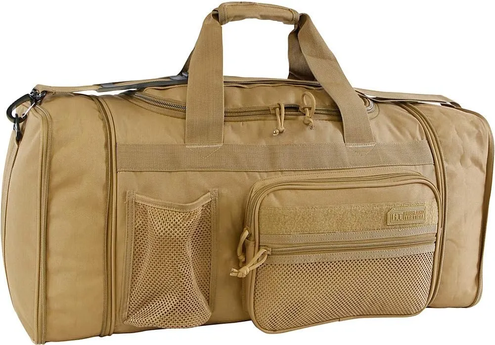 Elite - Expandable Tactical Duffel Bag