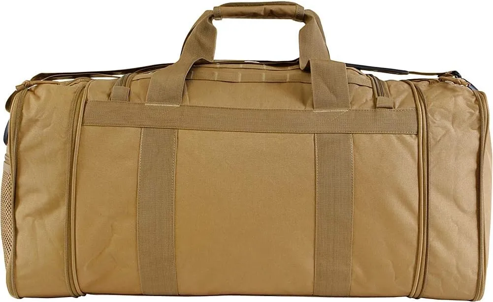Elite - Expandable Tactical Duffel Bag