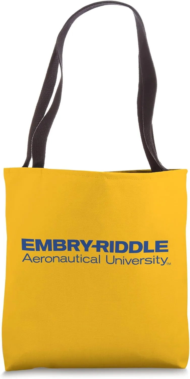 Embry Riddle Eagles | Official NCAA University | PPERAUD07 Tote Bag