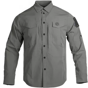 emersongear Blue Label PaiJiZhe Tac Field Shirt,Camp Shirts Mens Long Sleeve Durable Outdoor Apparel