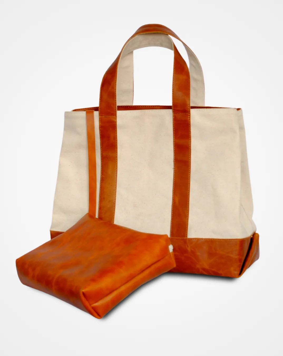 EMMA - EcoLuxe Traveller Tote