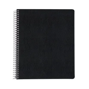Erin Condren Weekly Undated Focused Planner - Black