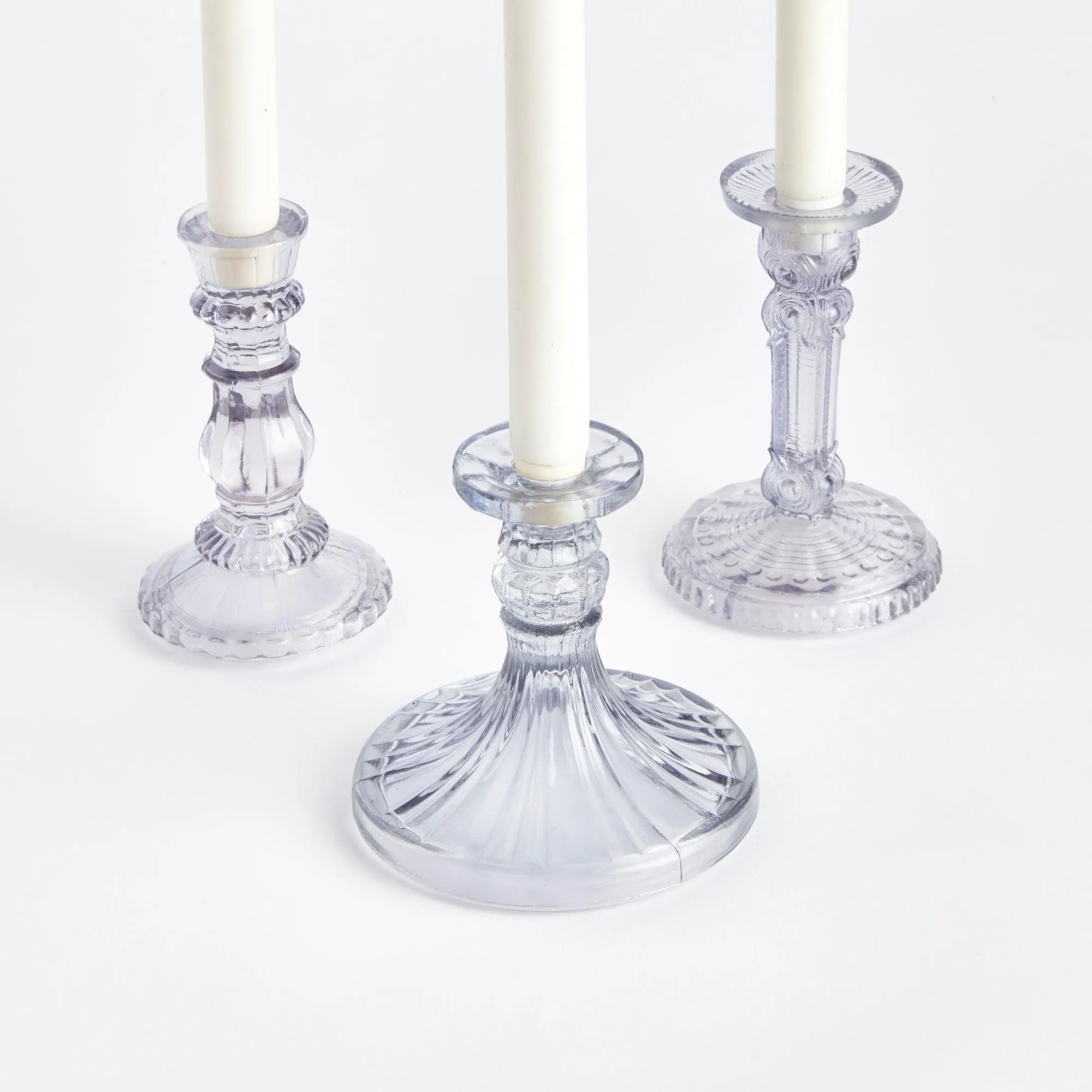 Estella Taper Holders Small, Set Of 3