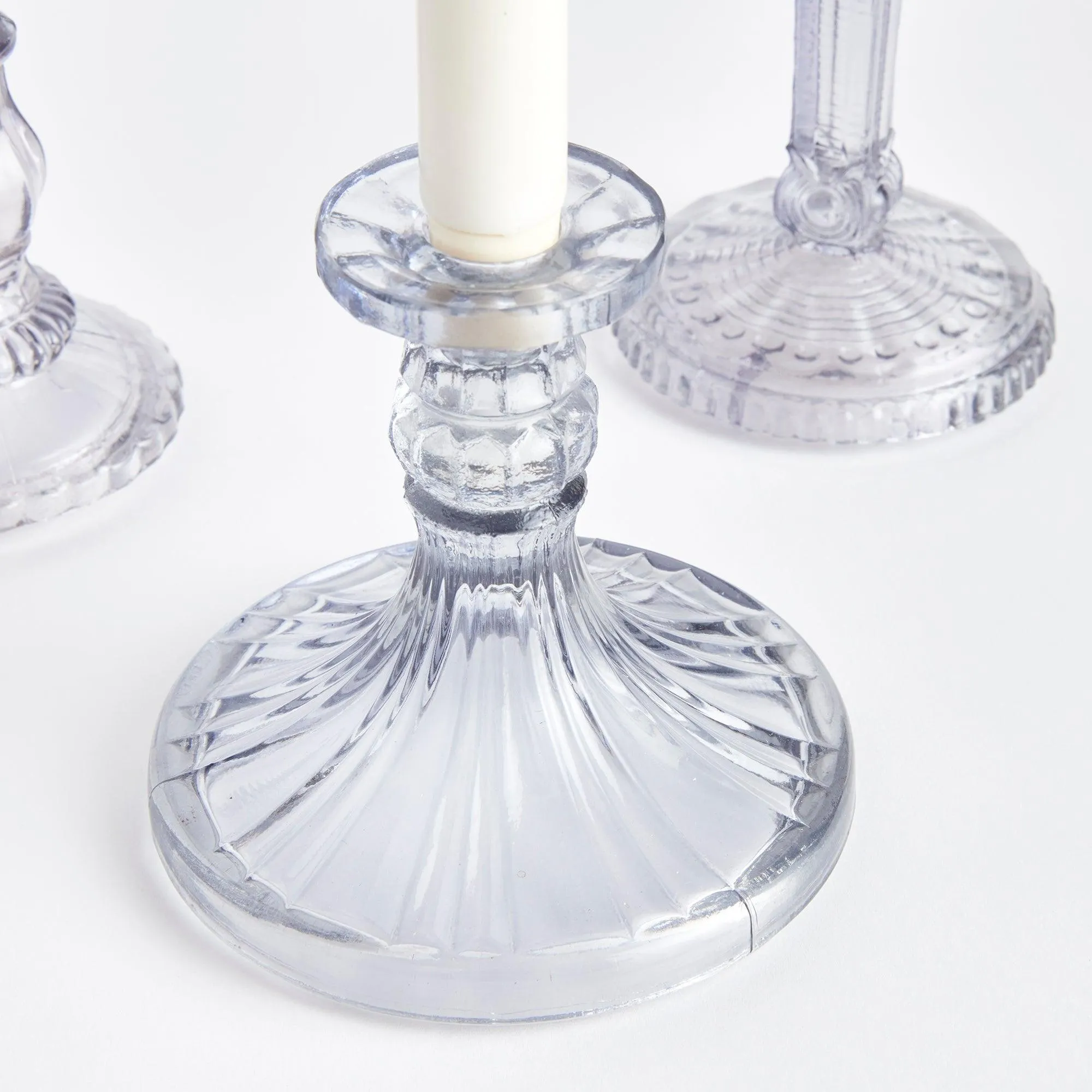 Estella Taper Holders Small, Set Of 3