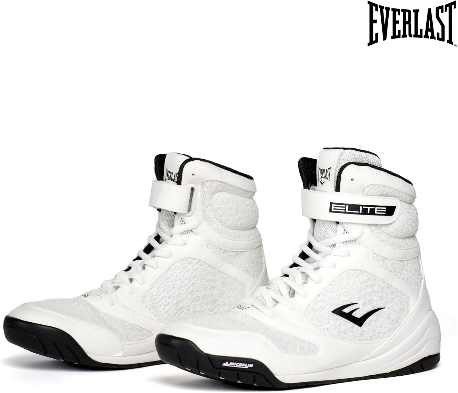 Everlast Elite Boxing Shoes: Your Ultimate Training Companion for Excellence and Durability Boxing Shoes, Elite 2 Shoes.