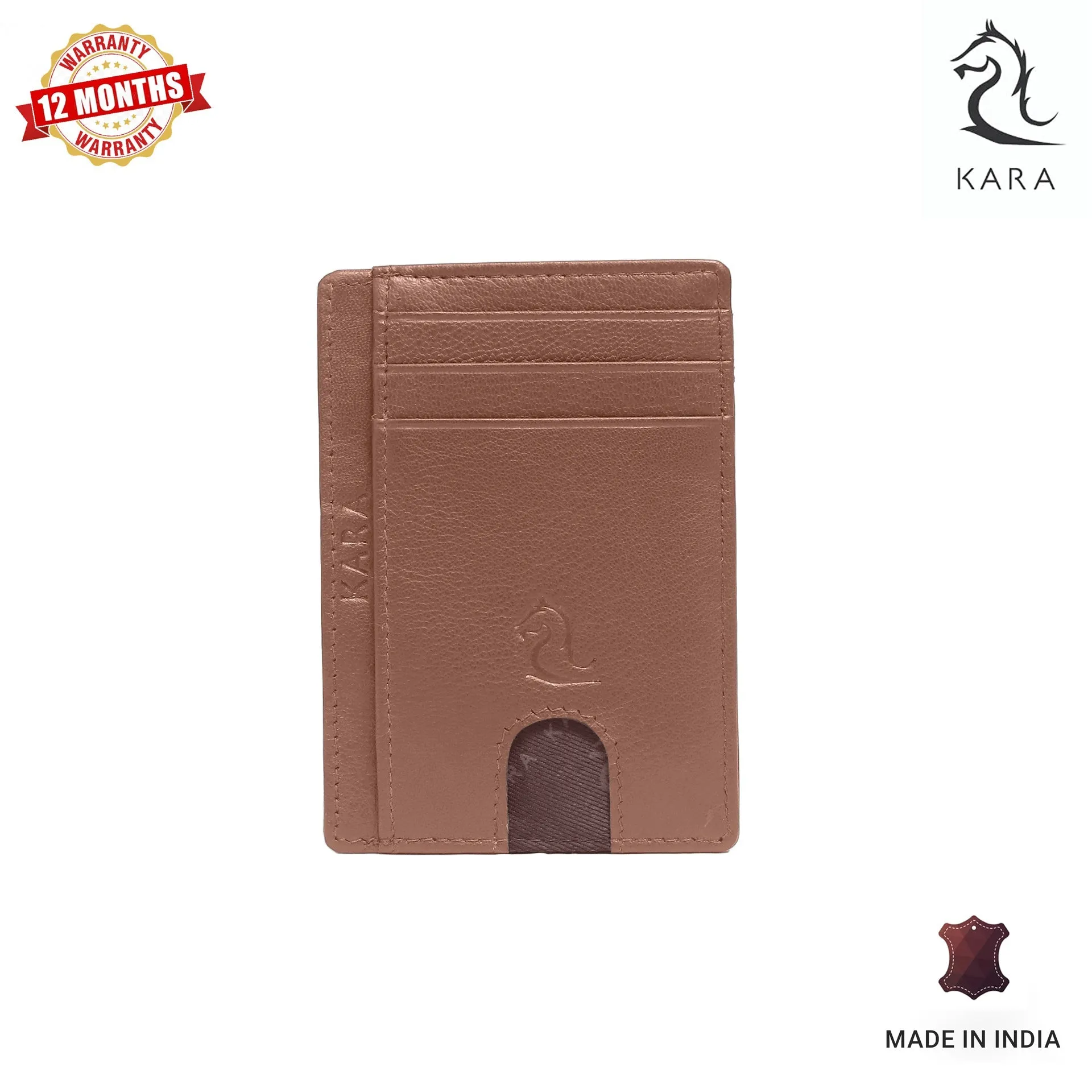 Executive Ultra-Slim Card Holder