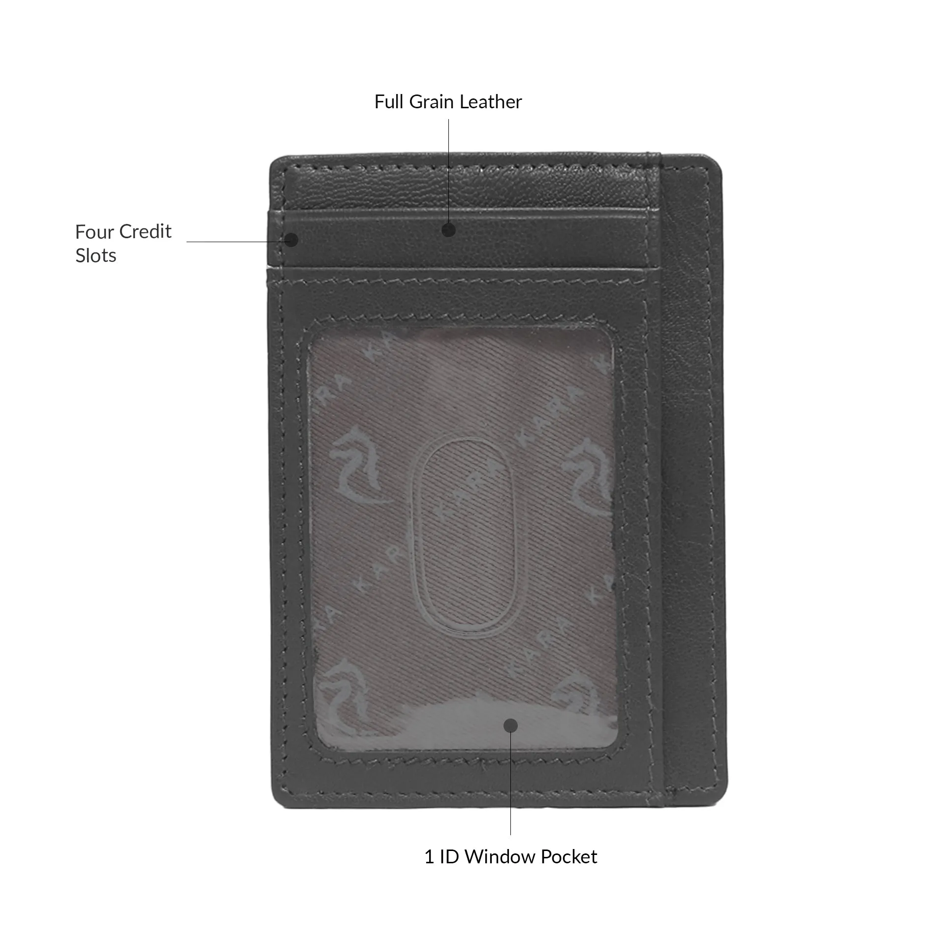 Executive Ultra-Slim Card Holder