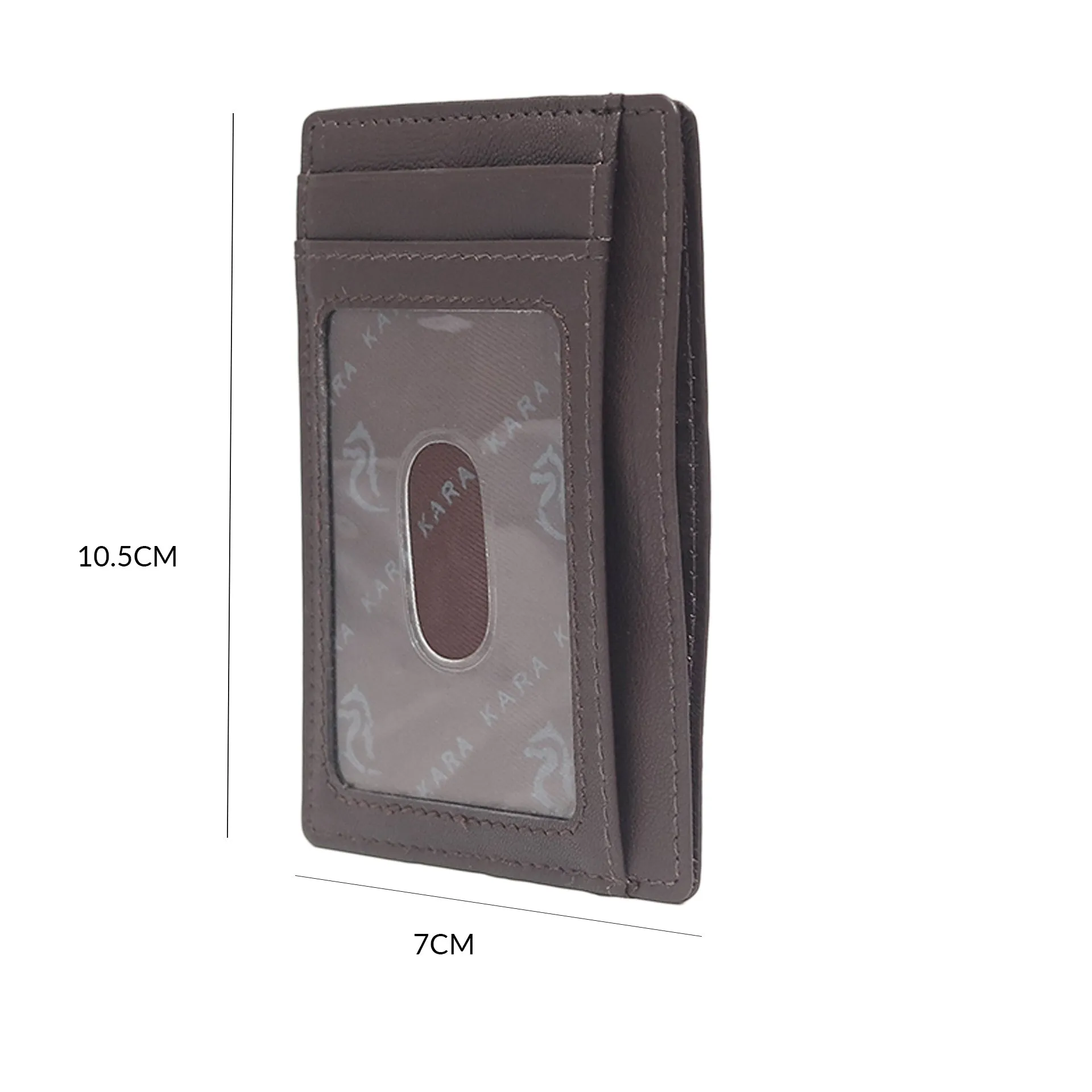 Executive Ultra-Slim Card Holder