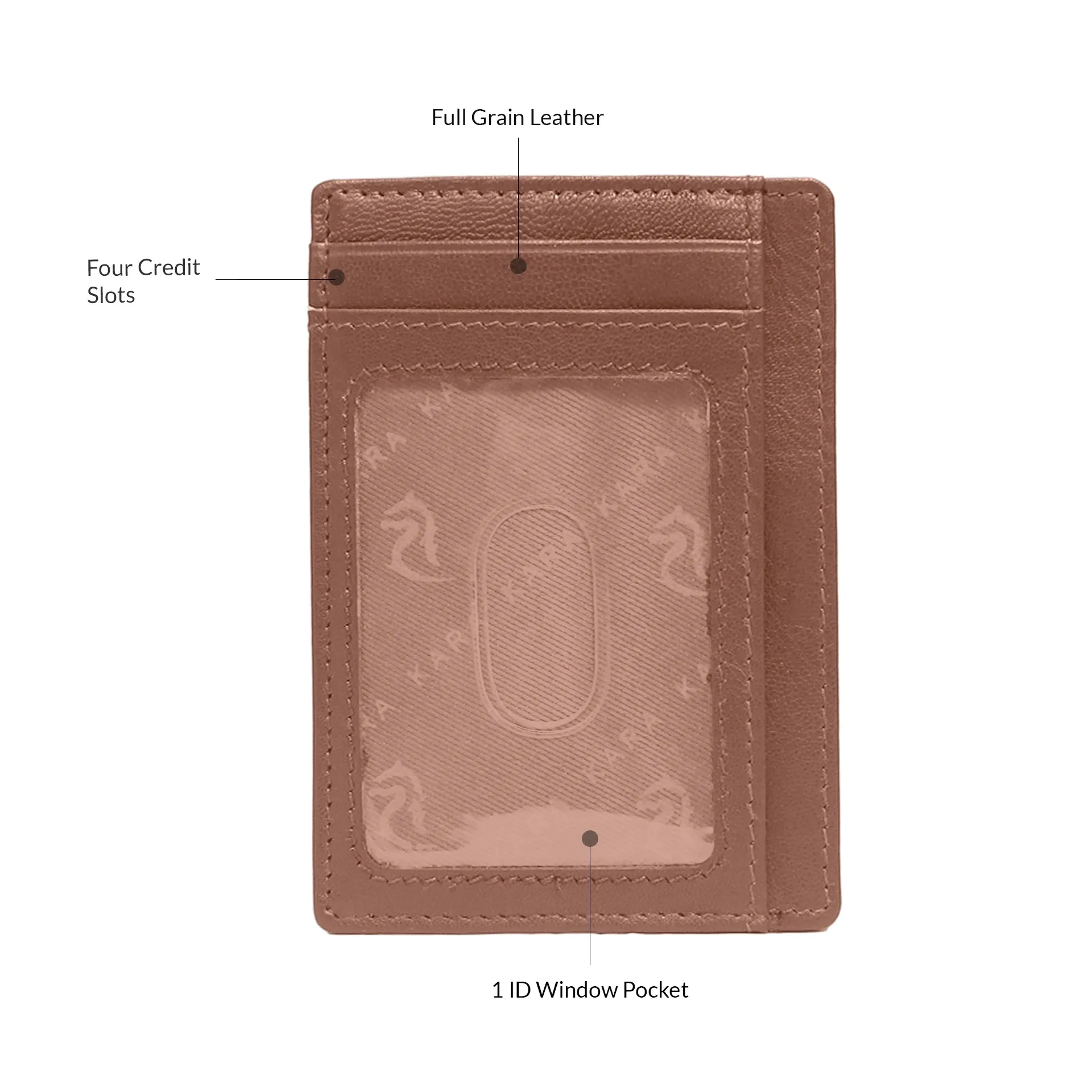 Executive Ultra-Slim Card Holder