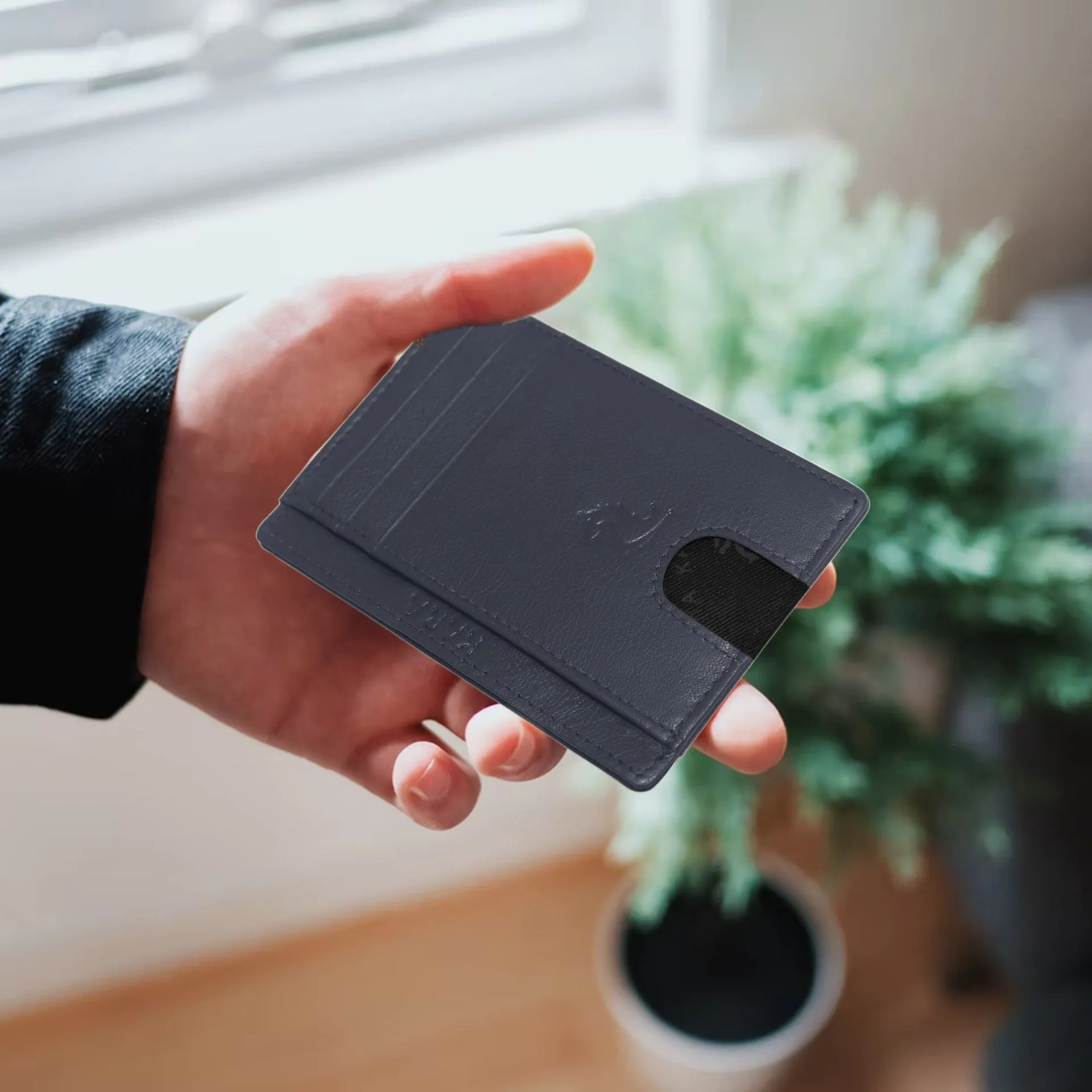 Executive Ultra-Slim Card Holder