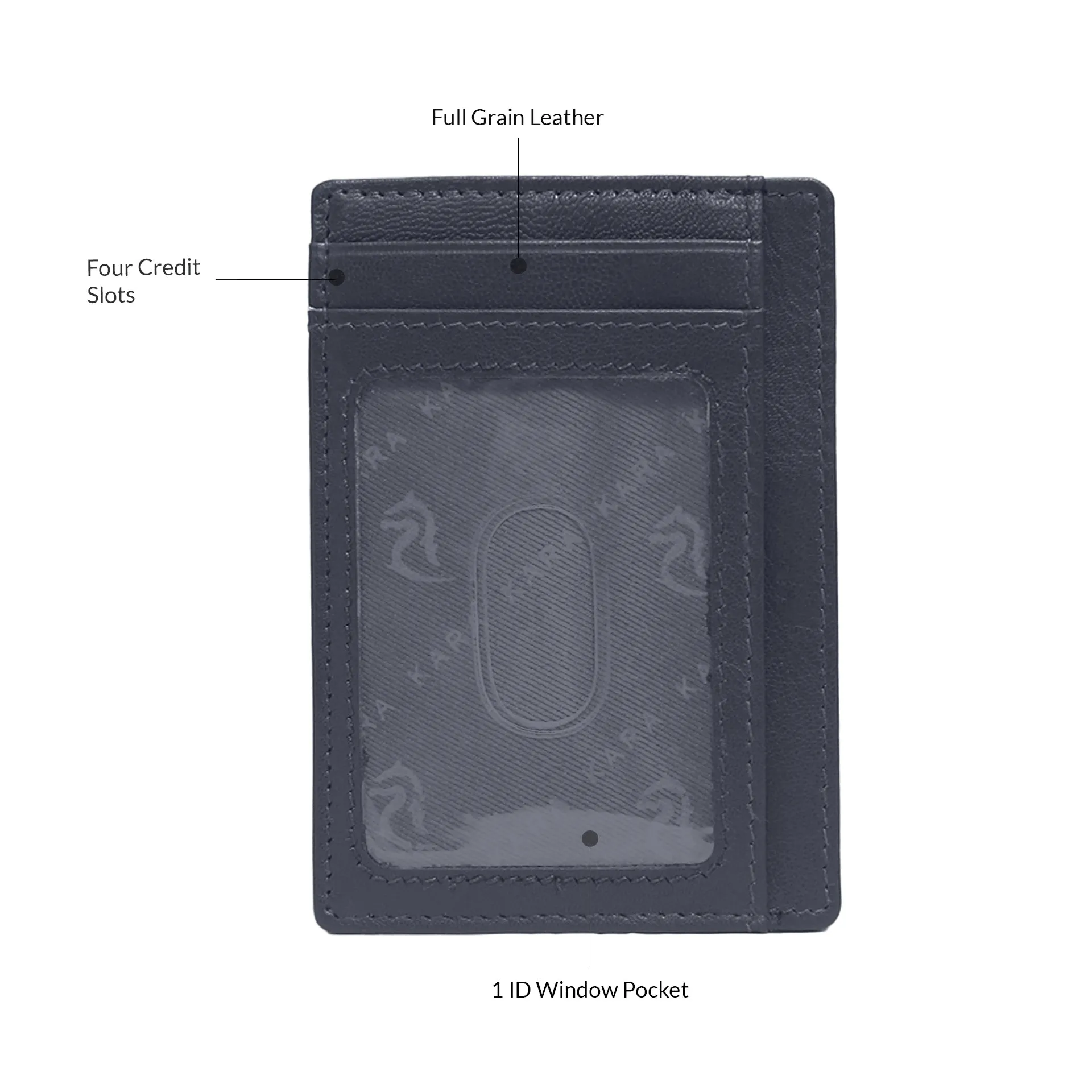 Executive Ultra-Slim Card Holder