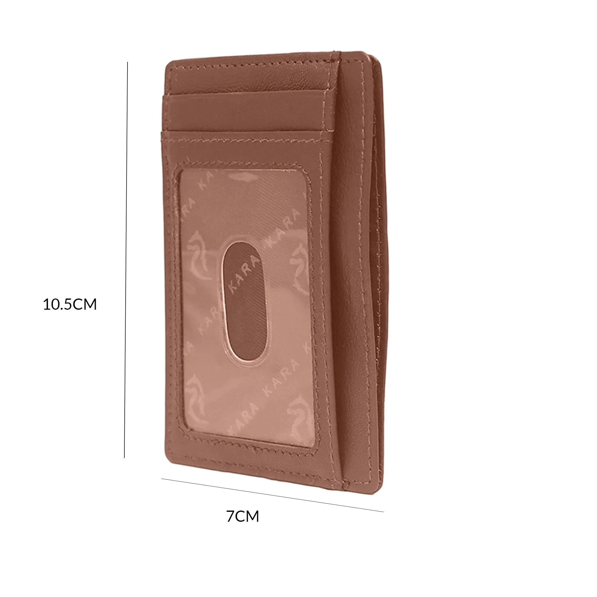 Executive Ultra-Slim Card Holder