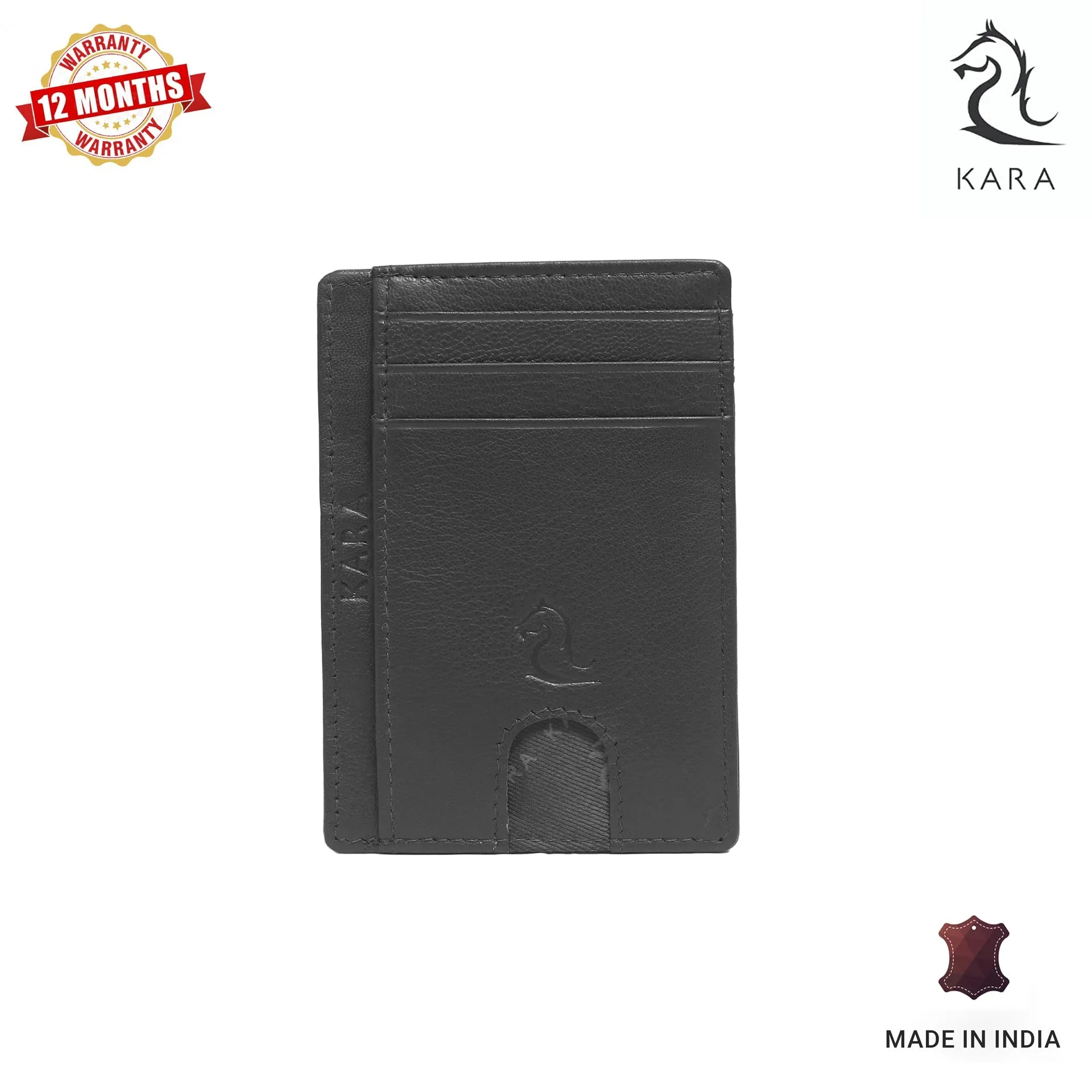 Executive Ultra-Slim Card Holder