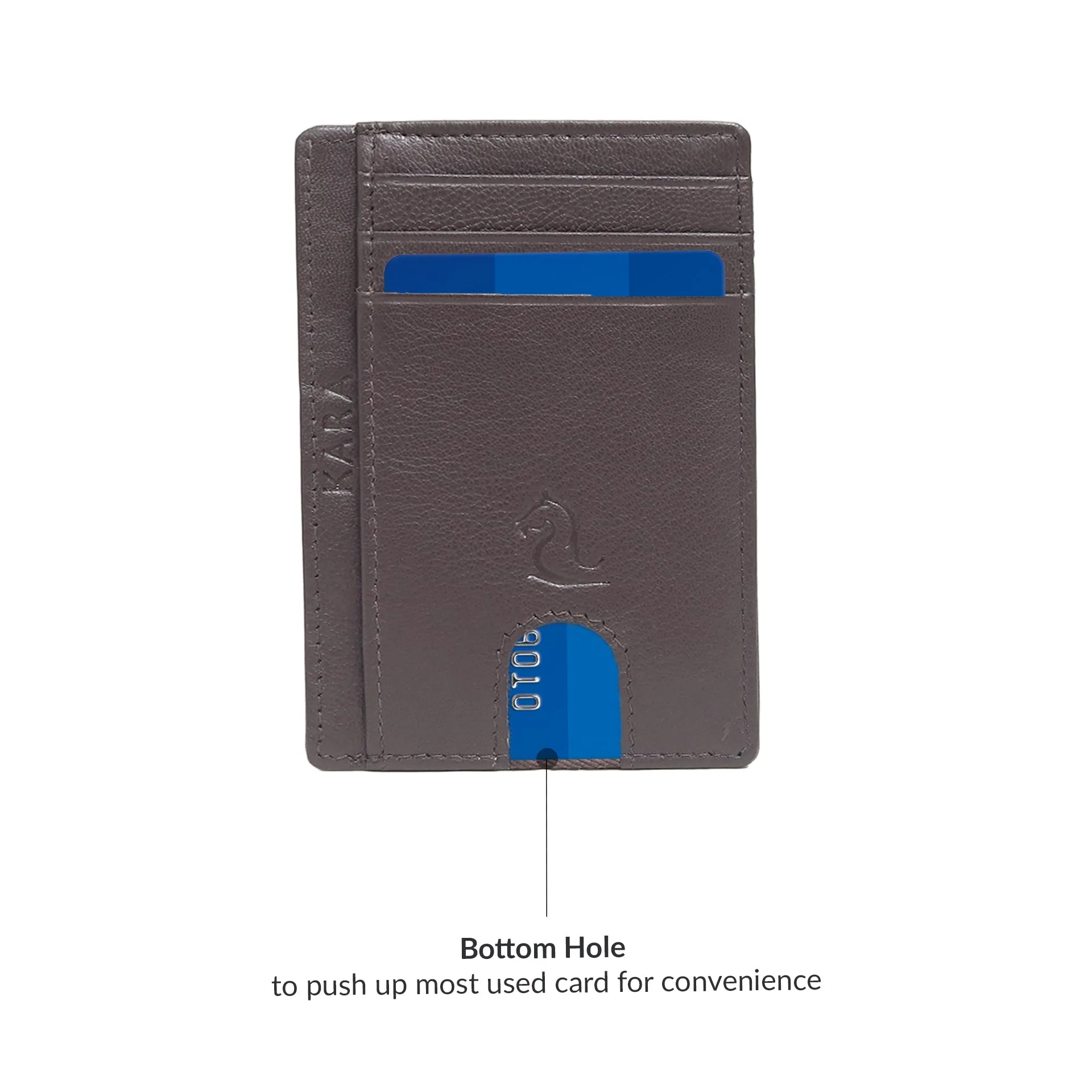 Executive Ultra-Slim Card Holder
