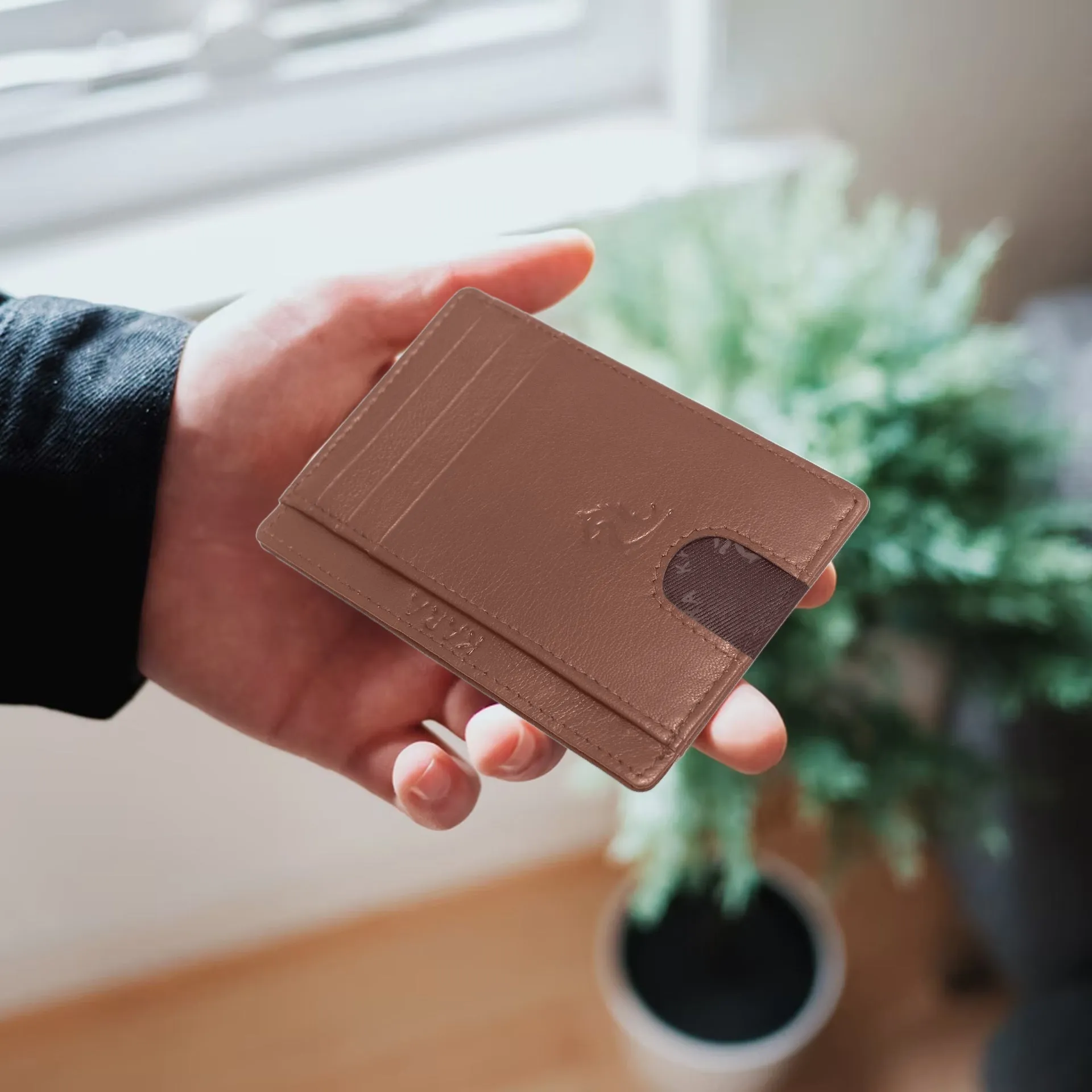 Executive Ultra-Slim Card Holder