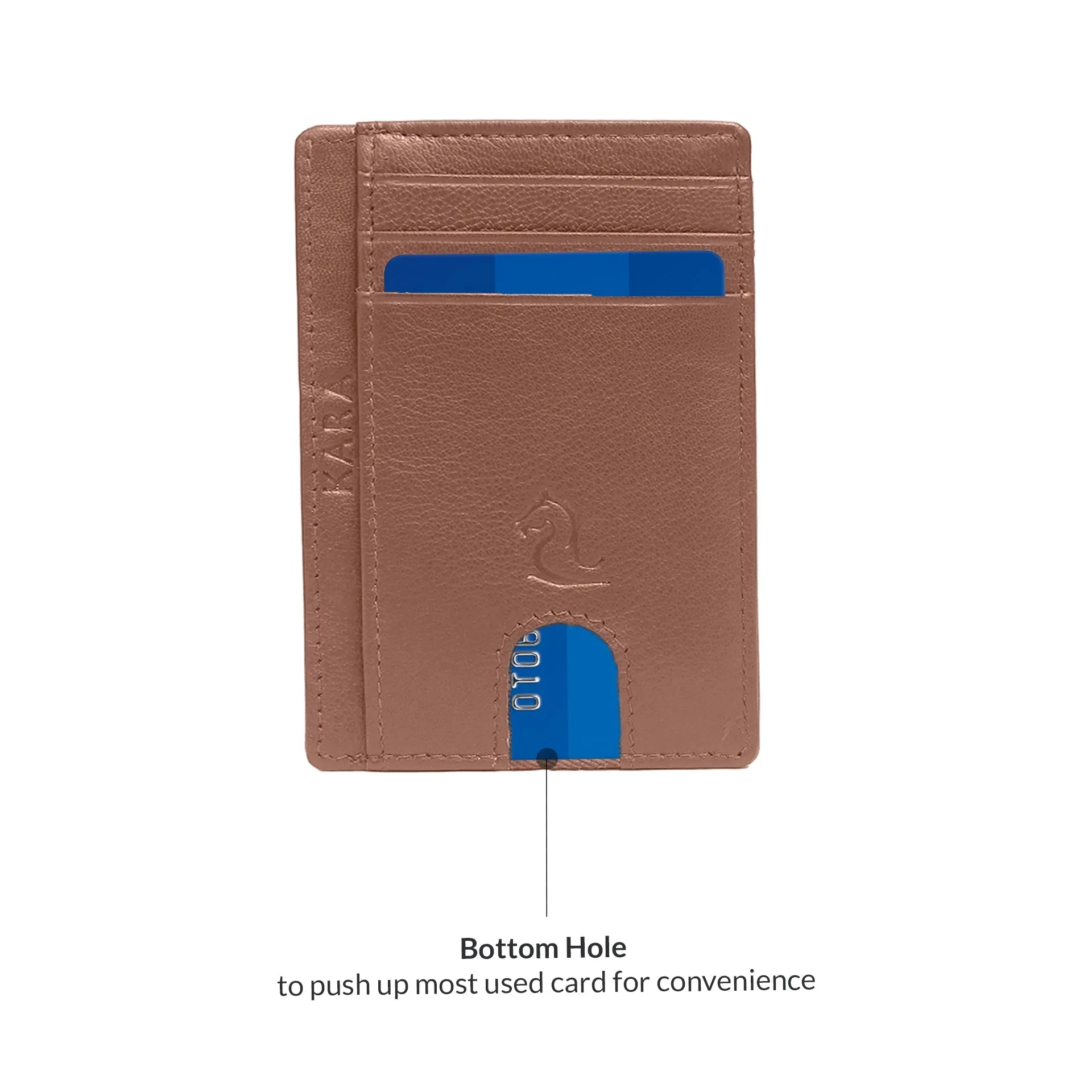 Executive Ultra-Slim Card Holder