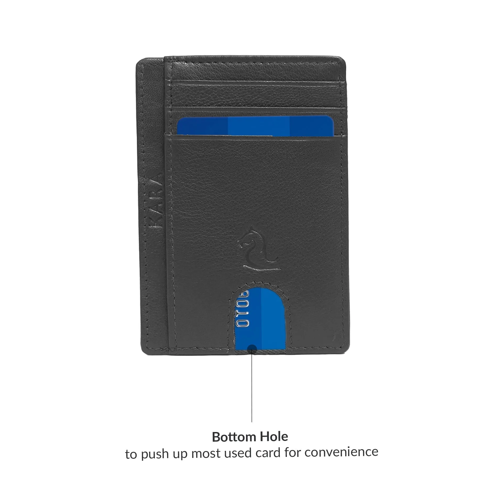 Executive Ultra-Slim Card Holder