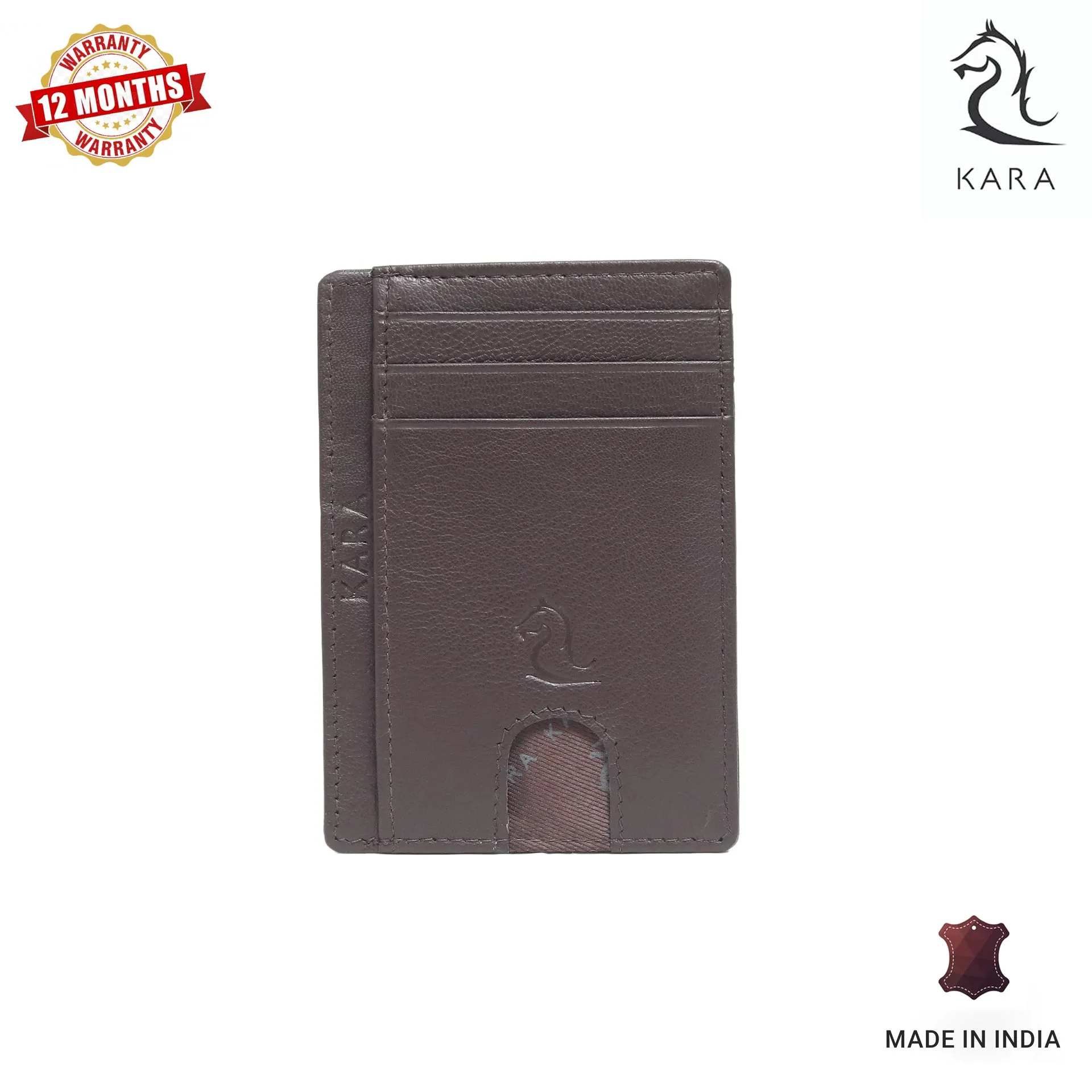 Executive Ultra-Slim Card Holder