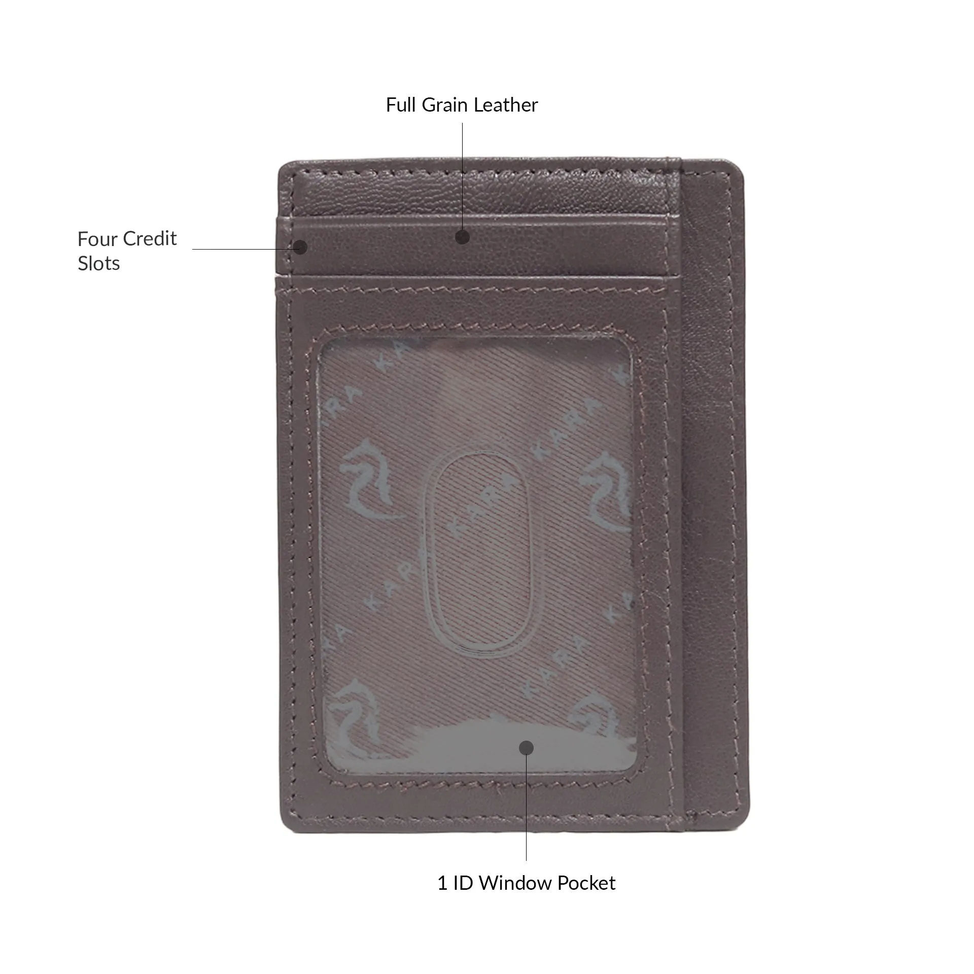 Executive Ultra-Slim Card Holder